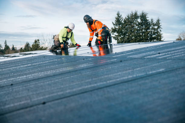 Trusted Flat Roof Repair service in Florence, AL - Ben Roofing and Steel LLC
